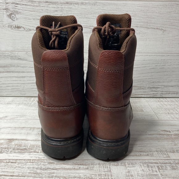 Wolverine Novack Waterproof Composite Toe Work Boot Men’s Sz 8 / Woman’s 9.5 - Picture 2 of 8